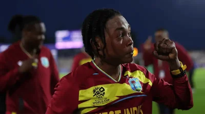 Rain break halted West Indies' momentum: Campbell